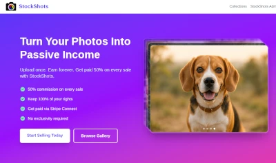StockShots Stock Photography Resource